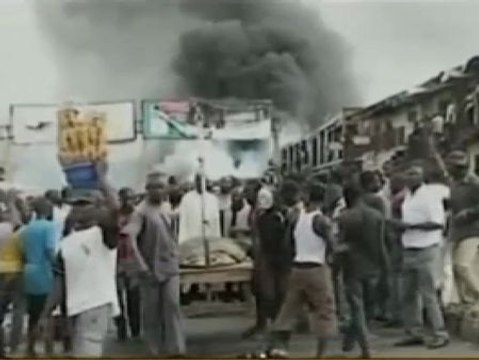 Un doble atentado deja al menos 118 muertos en Nigeria