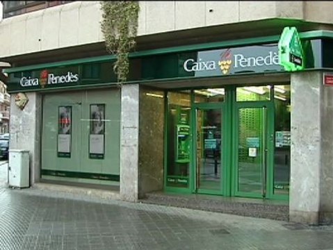Arranca el juicio contra ex gestores de Caixa Penedés