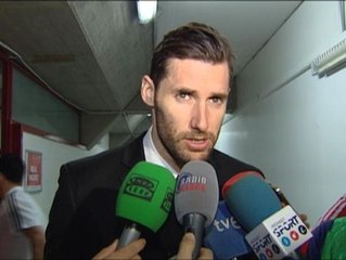 Rudy: "Duele esta situación por segunda vez consecutiva"