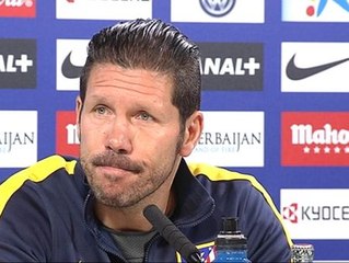 Simeone contará con Diego Costa desde el inicio