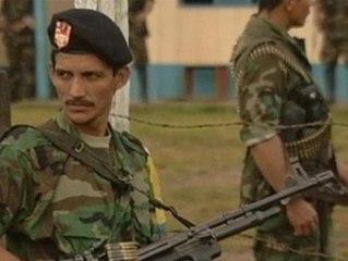 Download Video: Las FARC decretan un alto el fuego durante las elecciones en Colombia