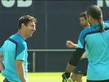 Messi, el futbolista mejor pagado del mundo