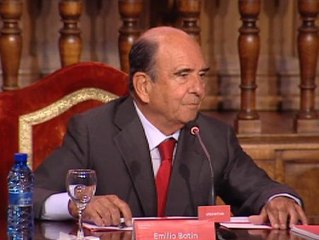 Botín afirma que en cinco años España estará irreconocible