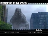 La bestia Godzilla y Antonio Vega protagonizan los estrenos de cine