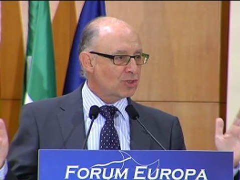 Montoro sobre el IVA: Ya se ha subido y coincidirán conmigo en que ya está bien