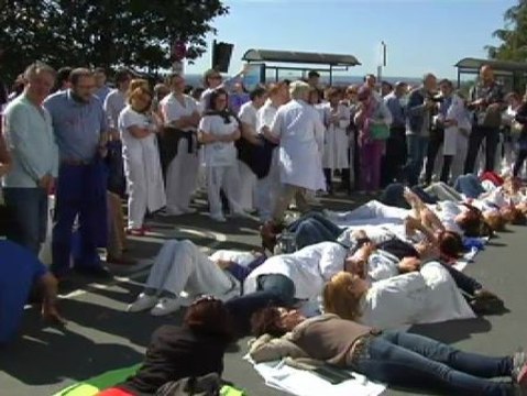 Tumbados por la sanidad gallega