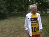 Un esprínter de 104 años