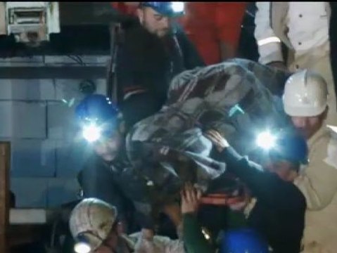 La cifra de fallecidos en la mina de Turquía supera los 200