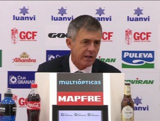 Alcaraz: "Ha sido un mal día, pero nos queda una bala"
