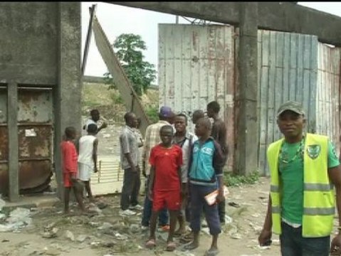 Al menos 15 muertes por una estampida al terminar un partido de fútbol en el Congo