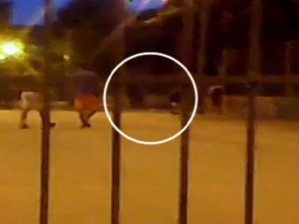 Una reyerta entre bandas latinas se salda con 26 detenidos