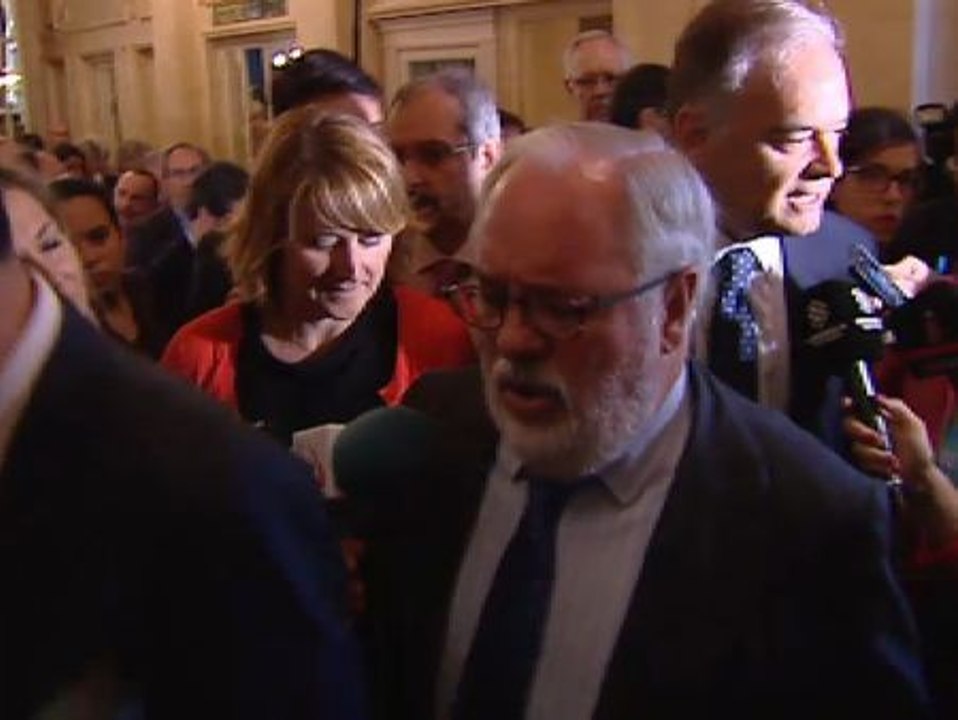 Arias Cañete desmiente: "Nadie está hablando de grandes coaliciones"