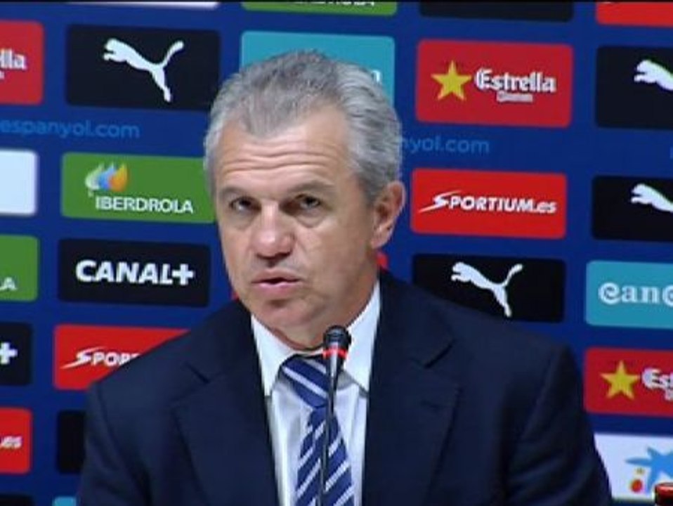 Aguirre: "Es una Liga muy fuerte que no puedes darte ningún respiro"