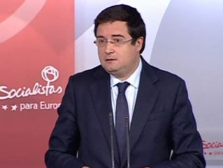 Oscar López: "Esta es la campaña más austera que ha hecho el PSOE"
