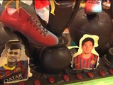 Cae la venta de monas del Barça