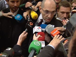 Elpidio Silva: "Estoy tranquilo porque sé que esto es una patraña"