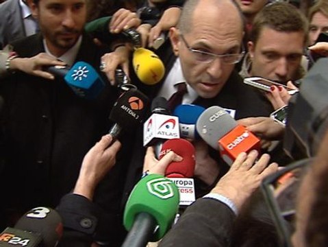 Elpidio Silva: Estoy tranquilo porque sé que esto es una patraña