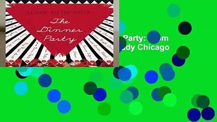 About For Books  The Dinner Party: From Creation to Preservation by Judy Chicago