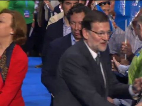 Rajoy: El único programa para Europa del PSOE es el ya conocido que aplicaron en España con los resultados que todos los españoles conocen