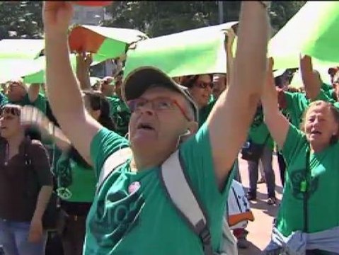 La Plataforma de Afectados por la Hipoteca anuncia escraches en los actos electorales del PP