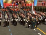 La Federación Rusa celebra el día de la victoria