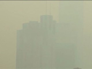 Los niveles de CO2 en el mundo alzanzan los niveles más altos en casi un millón de años