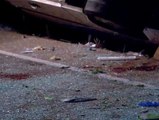 Cinco menores muertos en el accidente de un microbús en Badajoz