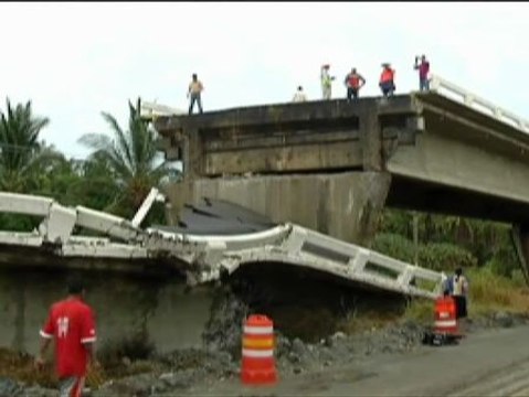 Un terremoto de 6,4 sacude el suroeste Méjico