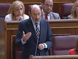 Rubalcaba muestra su temor de que después de las elecciones europeas vengan 