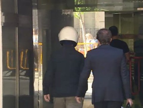 Declaran dos de los presuntos policías amigos de Gao Ping