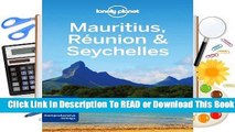 Full E-book Lonely Planet Mauritius, Reunion & Seychelles  For Free