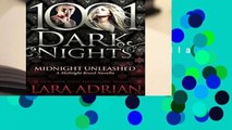 Midnight Unleashed: A Midnight Breed Novella  Best Sellers Rank : #3