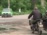 Enfrentamientos entre militares prorrusos y ucranianos en Slaviansk