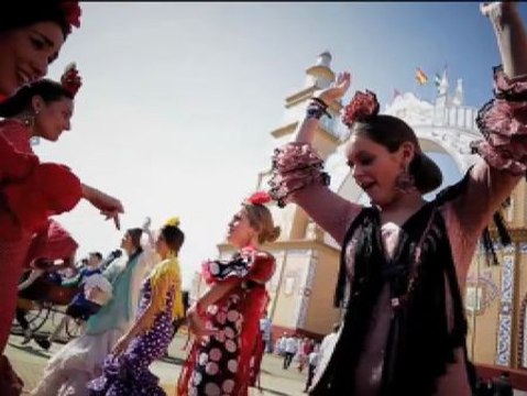 Los más apasionados calientan motores para la Feria de Abril