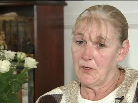 Gerry Adams pasa su tercera noche en prisión