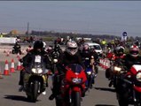 Miles de personas llegan hasta Jerez para asitir al Gran Premio de Motociclismo