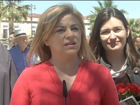 Valenciano pide una política de inmigración que respete los derechos humanos