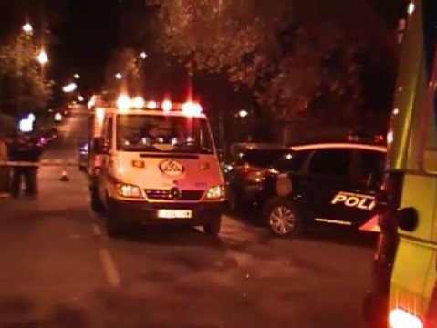 Un joven es atropellado varias veces tras una discusión