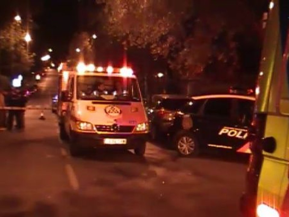 Un joven es atropellado varias veces tras una discusión