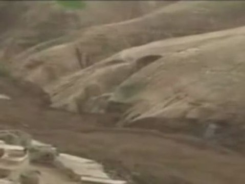 Más de 2.000 muertos en un corrimiento de tierras en Afganistán