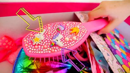 Stacy faire les courses avec papa