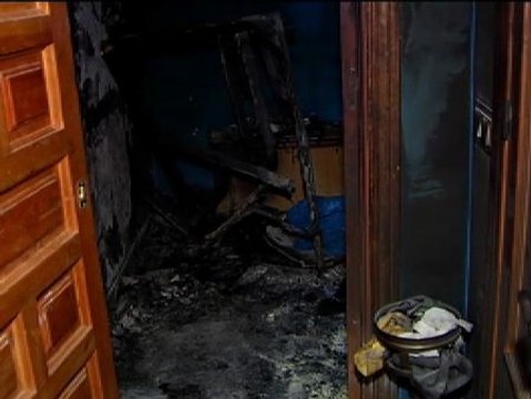 Detenidas cinco personas por homicidio tras el incendio de una vivienda