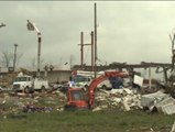 Se eleva a 35 el número de muertos por la ola de tornados en Estados Unidos