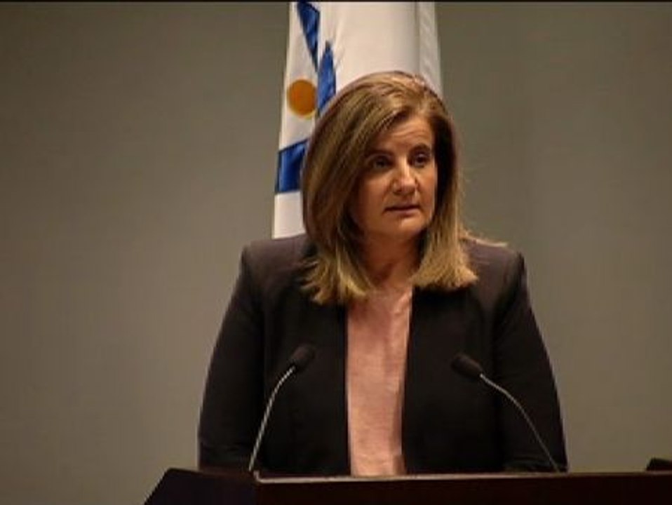 Báñez: "Cataluña ha recibido 4.500 millones de euros más en prestaciones de lo que aportó en el 2013"