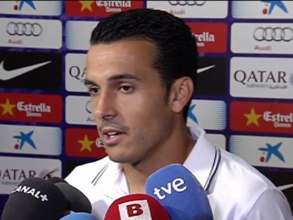 Pedro: "El público es quien decide"