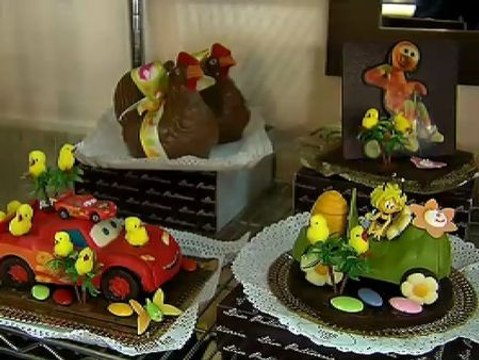 Las monas de Pascua, una tradición muy dulce