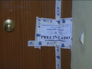 Detienen en Madrid a un hombre que presuntamente ha apuñalado a sus hijos