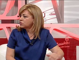 Valenciano: "Está en riesgo cierto la libertad de las mujeres"