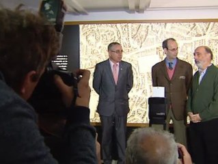 Se inicia la búsqueda de los restos del escritor Miguel de Cervantes