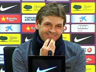 Fallece Tito Vilanova